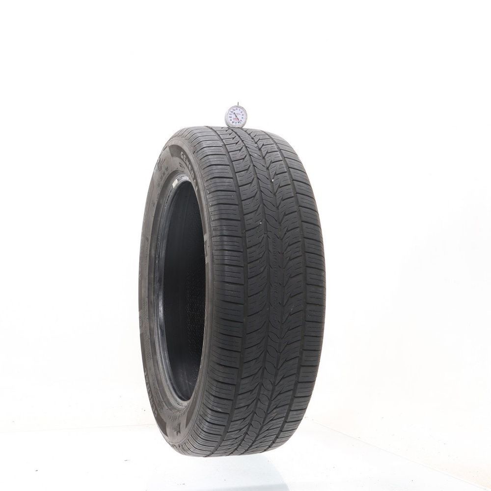 Set of (2) Used 235/55R19 General Altimax RT43 105V - 5.5-6.5/32 - Image 1