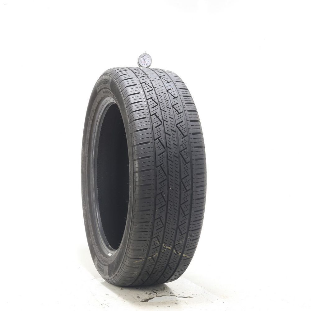 Used 235/55R20 Continental CrossContact LX25 102V - 5.5/32 - Image 1