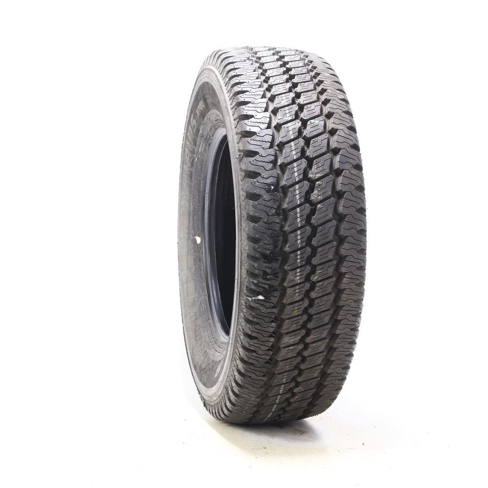 Driven Once LT 265/70R17 Bridgestone Duravis M700 121/118Q E - 16.5/32 - Image 1