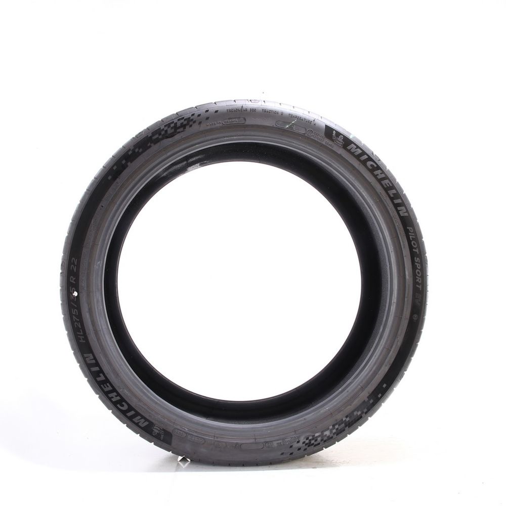 Used 275/35R22 Michelin Pilot Sport EV MO1 Acoustic 107Y - 8/32 - Image 3
