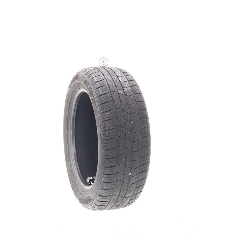 Set of (2) Used 225/55R18 Milestar Weatherguard AW365 102H - 7.5-8.5/32 - Image 1