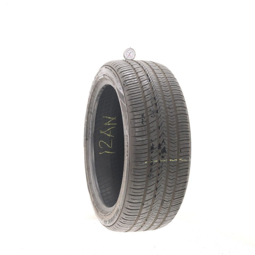 Set of (4) Used 245/45ZR20 Falken Pro G6 Sport A/S 103Y - 8-8.5/32 - Image 1