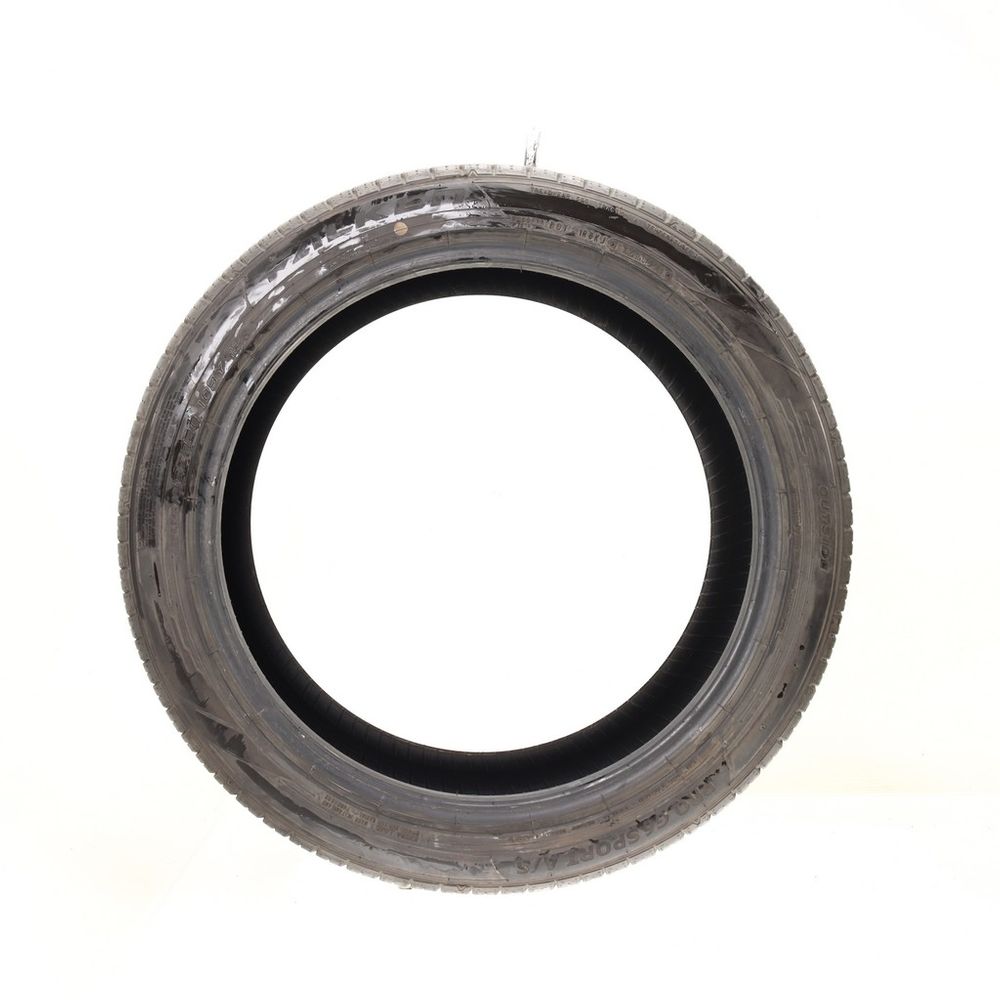 Set of (4) Used 245/45ZR20 Falken Pro G6 Sport A/S 103Y - 8-8.5/32 - Image 3