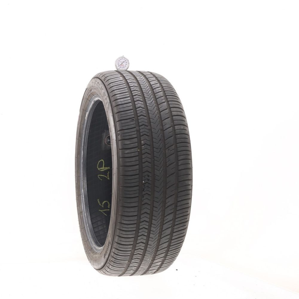 Set of (4) Used 245/45ZR20 Falken Pro G6 Sport A/S 103Y - 8-8.5/32 - Image 4