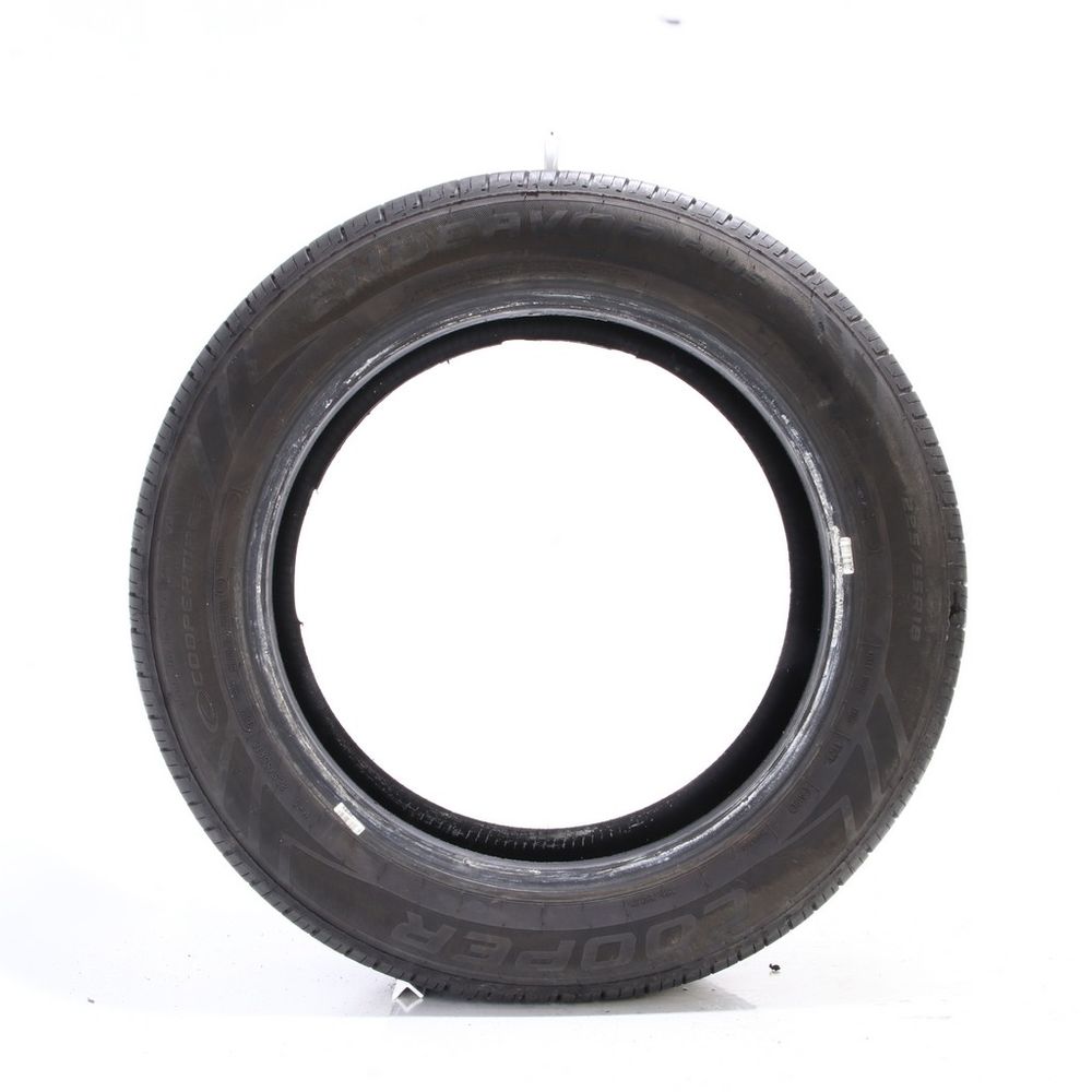 Set of (4) Used 225/55R18 Cooper Endeavor Plus 98H - 8-9.5/32 - Image 9