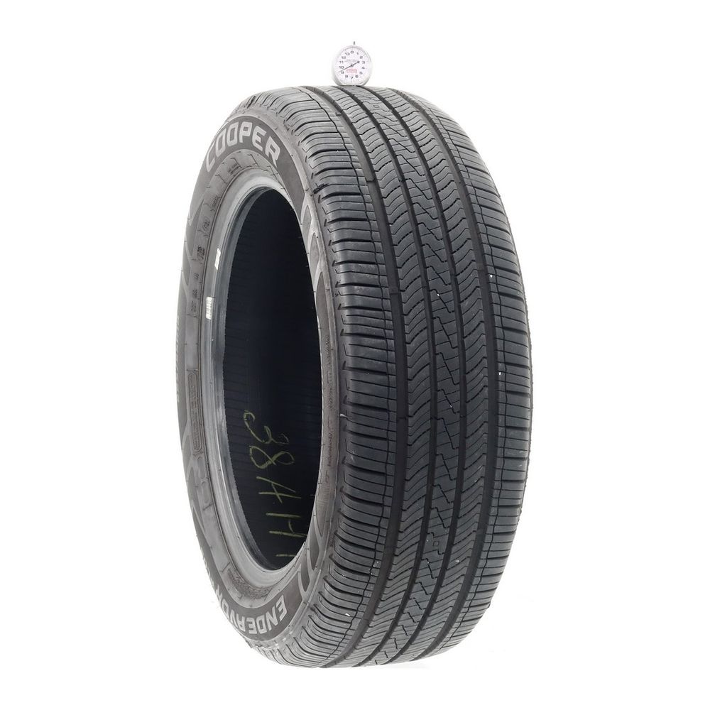 Set of (4) Used 225/55R18 Cooper Endeavor Plus 98H - 8-9.5/32 - Image 10