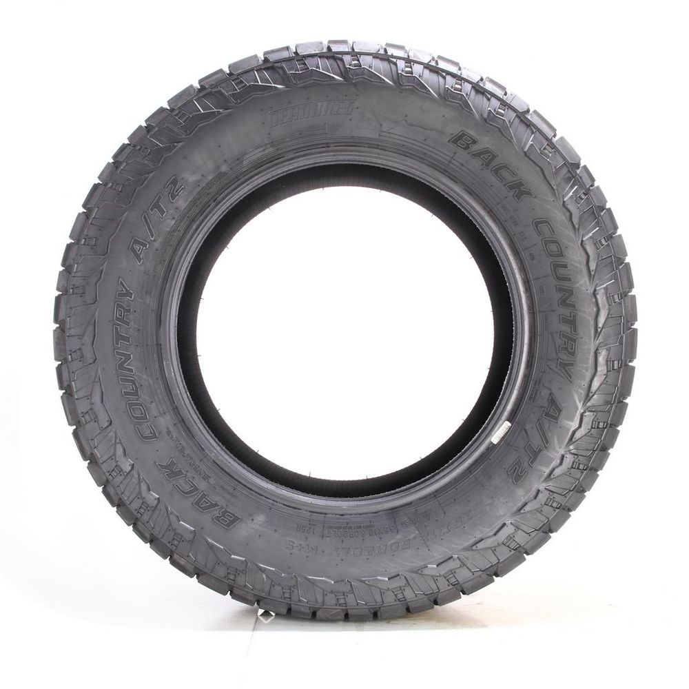 New LT 35X12.5R20 DeanTires Back Country A/T2 125R F - Image 3