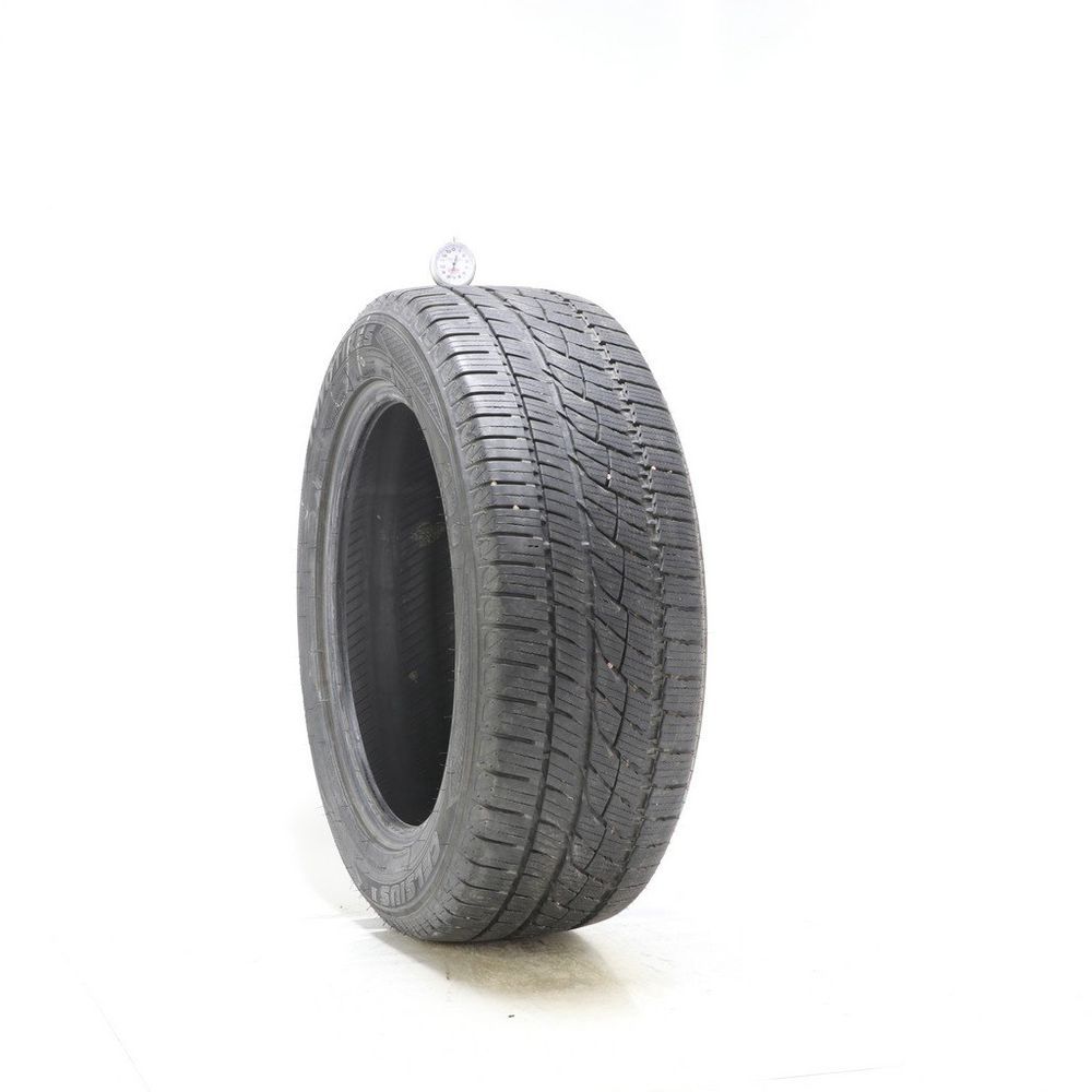 Set of (2) Used 235/55R18 Toyo Celsius II 100V - 7.5-8.5/32 - Image 1