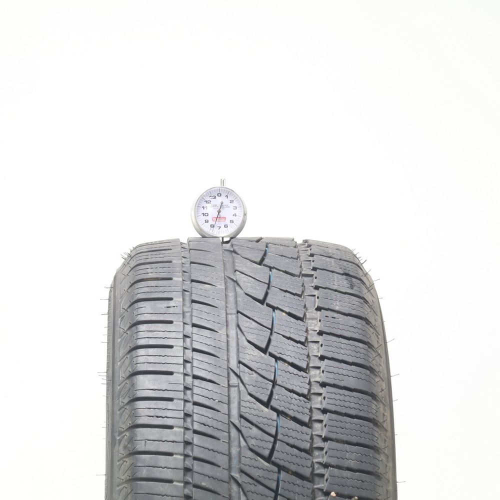 Set of (2) Used 235/55R18 Toyo Celsius II 100V - 7.5-8.5/32 - Image 2