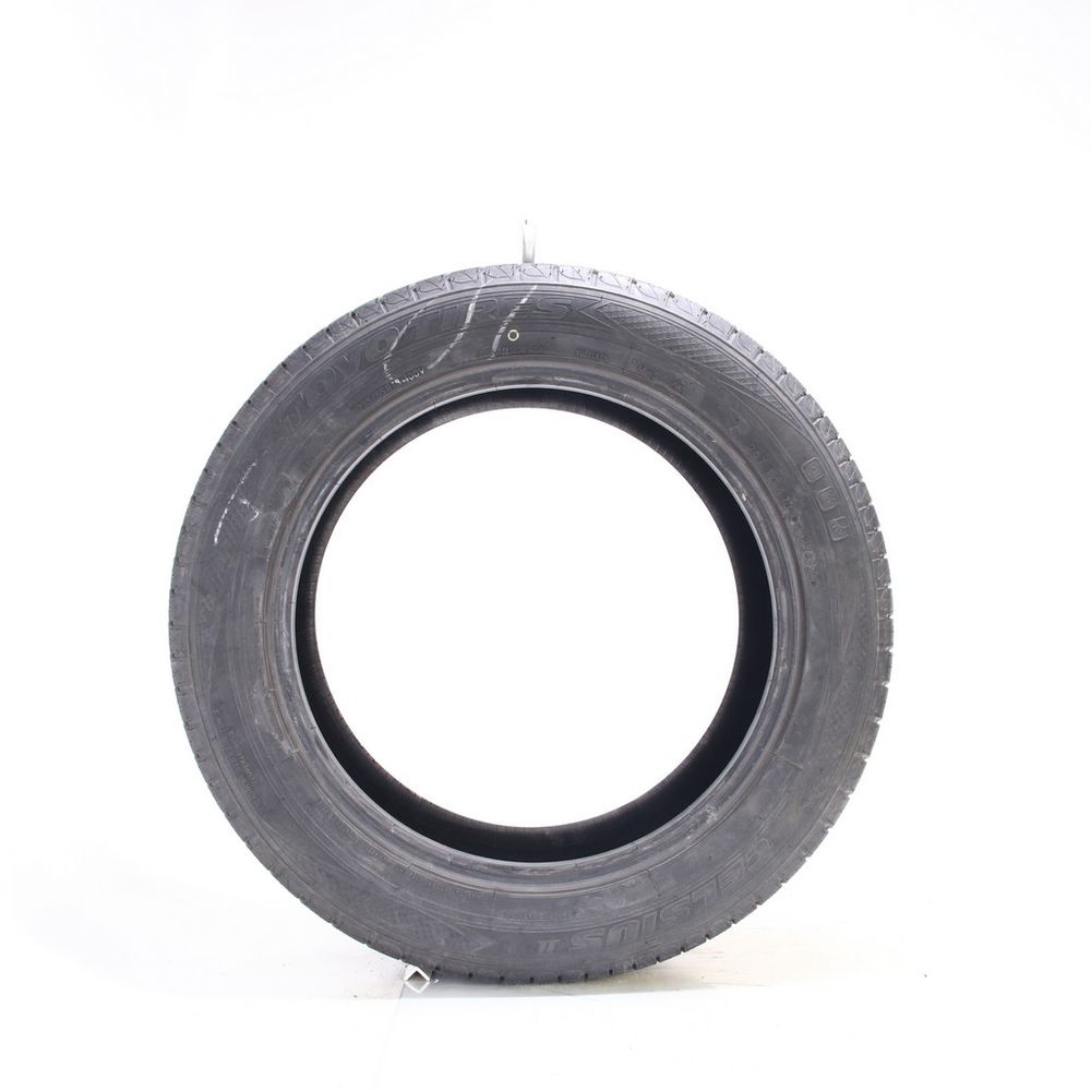 Set of (2) Used 235/55R18 Toyo Celsius II 100V - 7.5-8.5/32 - Image 3