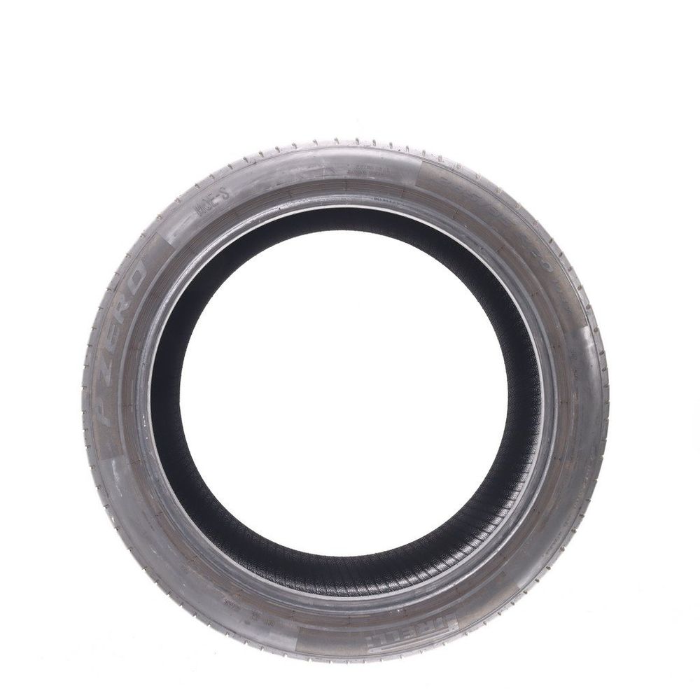 Used 285/35R20 Pirelli P Zero PZ4 MOE-S PNCS Run Flat 104Y - 7.5/32 - Image 3