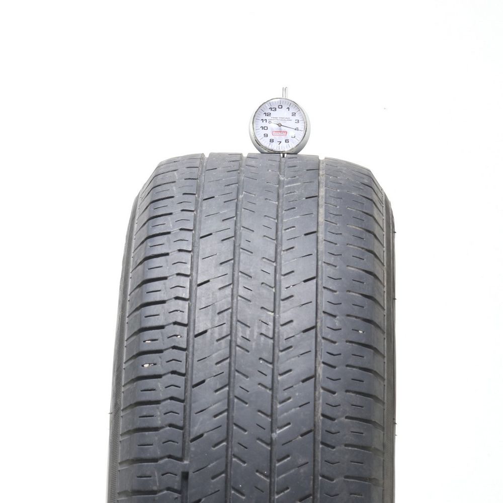 Set of (2) Used 225/65R17 Yokohama Geolandar G91AV 102H - 4-5/32 - Image 2