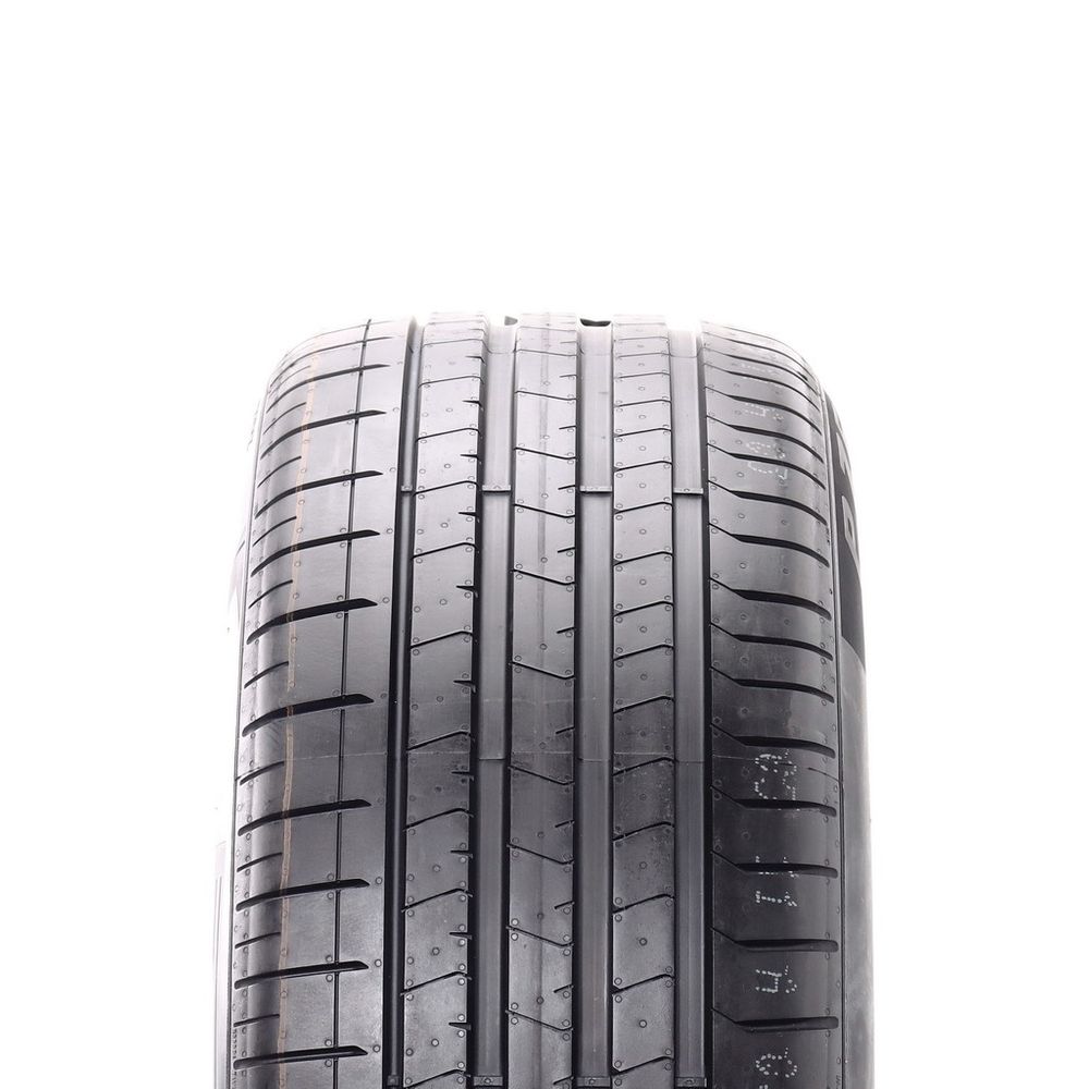Driven Once 275/45R21 Pirelli P Zero PZ4 MO 107Y - 8.5/32 - Image 2