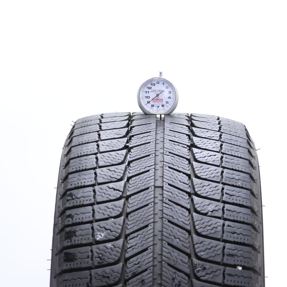 Set of (2) Used 245/45R18 Michelin X-Ice Xi3 100H - 9-9.5/32 - Image 2