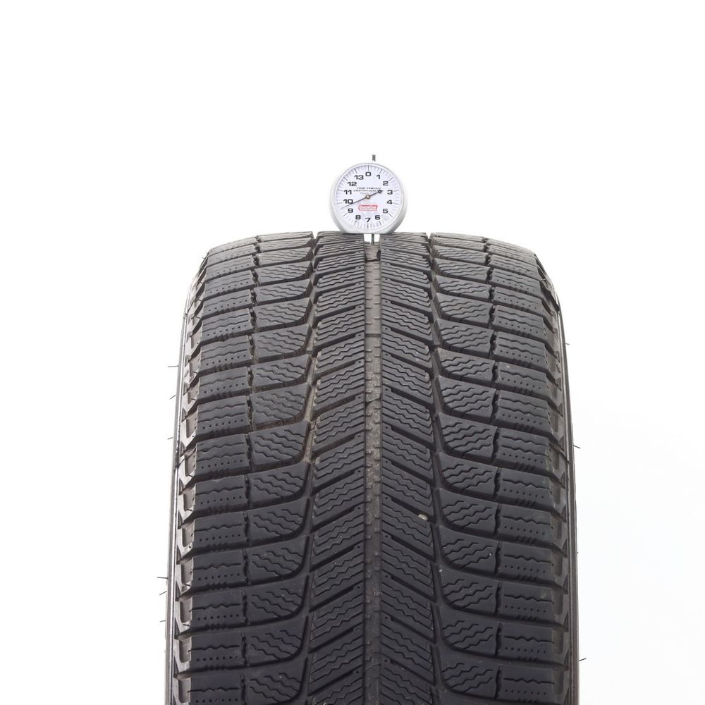 Set of (2) Used 245/45R18 Michelin X-Ice Xi3 100H - 9-9.5/32 - Image 5