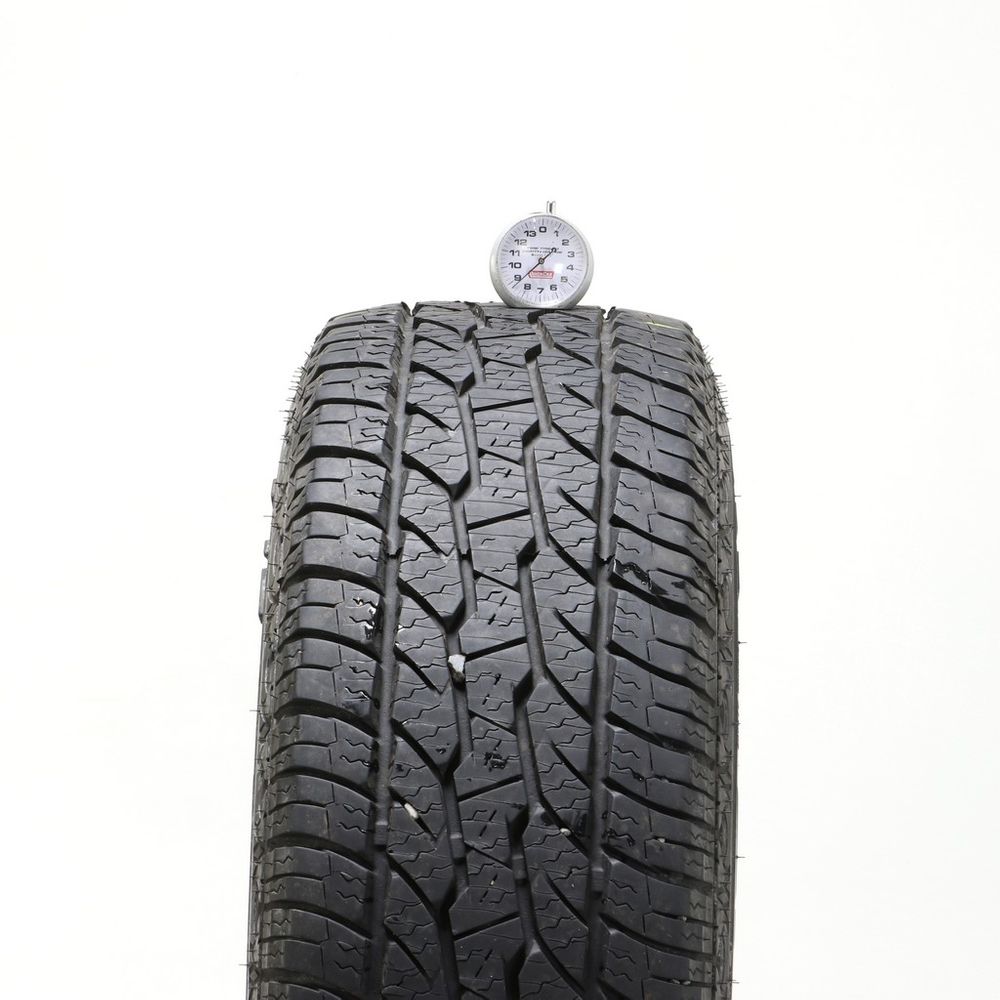 Set of (2) Used 225/65R17 Maxxis Bravo A/T 771 102T - 8.5-9.5/32 - Image 2