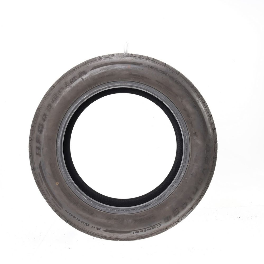 Used 225/60R17 BFGoodrich Advantage Control 99H - 4.5/32 - Image 3