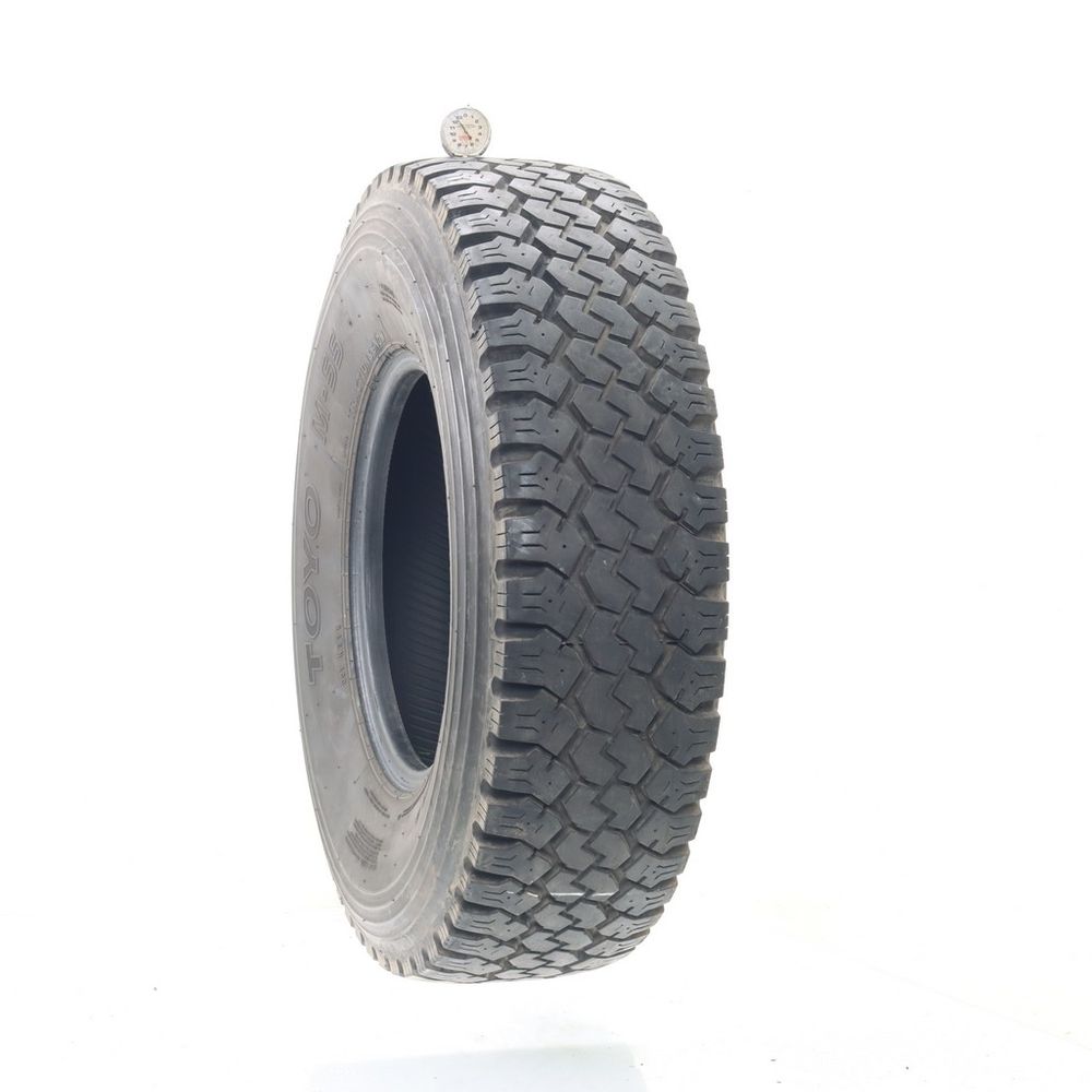 Used LT 255/85R16 Toyo M55 123/120Q E - 12.5/32 - Image 1