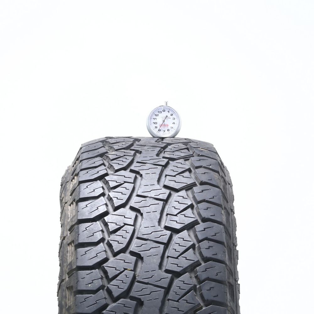 Set of (2) Used 255/70R18 Hankook Dynapro ATM 112T - 8/32 - Image 2