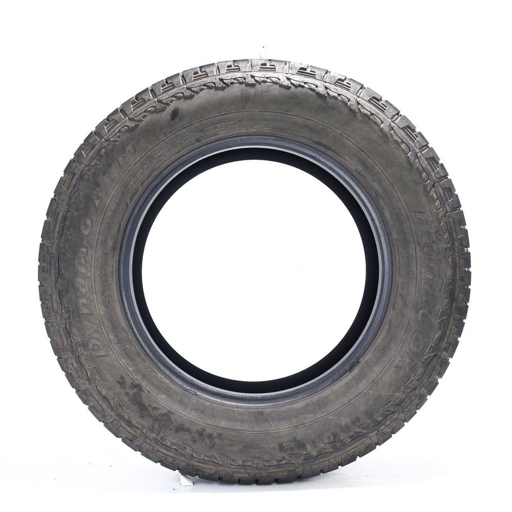Set of (2) Used 255/70R18 Hankook Dynapro ATM 112T - 8/32 - Image 3