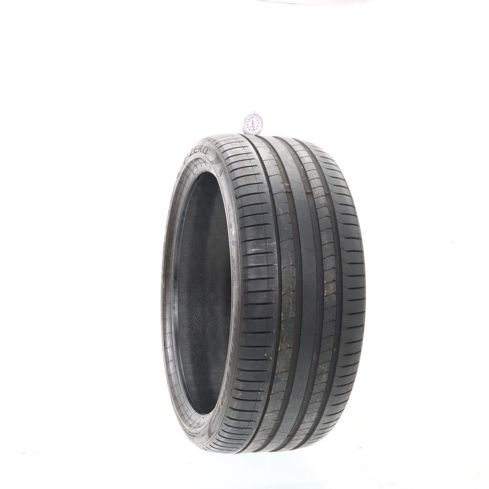 Used 275/35ZR22 Pirelli P Zero B PZ4 104Y - 6.5/32 - Image 1