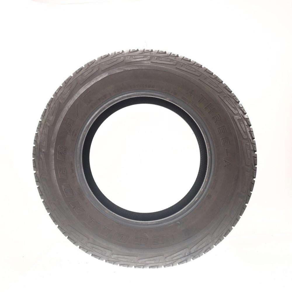 Used LT 265/70R17 Three-A Ecolander A/T 121/118S E - 9.5/32 - Image 3