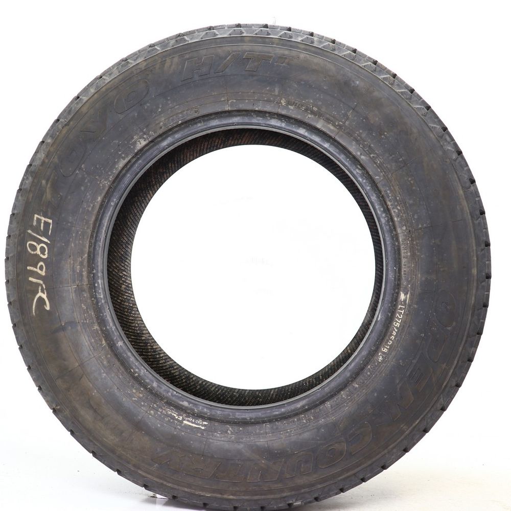 Set of (2) Used LT 275/65R18 Toyo Open Country H/T II 123/120S E - 8.5-10/32 - Image 6
