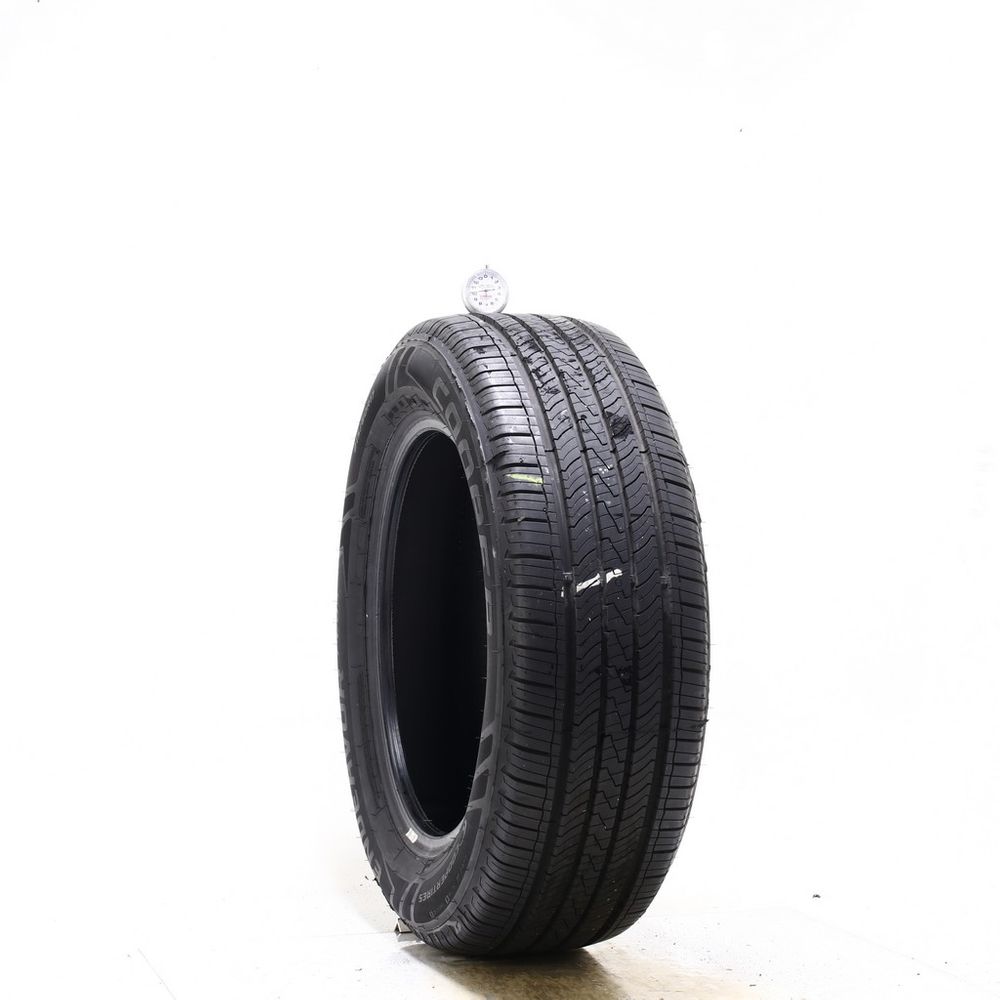 Set of (2) Used 215/60R17 Cooper Endeavor Plus 96H - 8.5-10/32 - Image 4