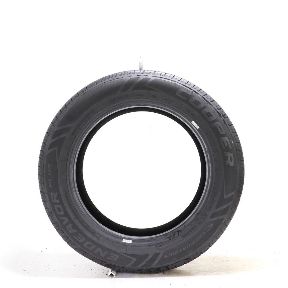 Set of (2) Used 215/60R17 Cooper Endeavor Plus 96H - 8.5-10/32 - Image 6