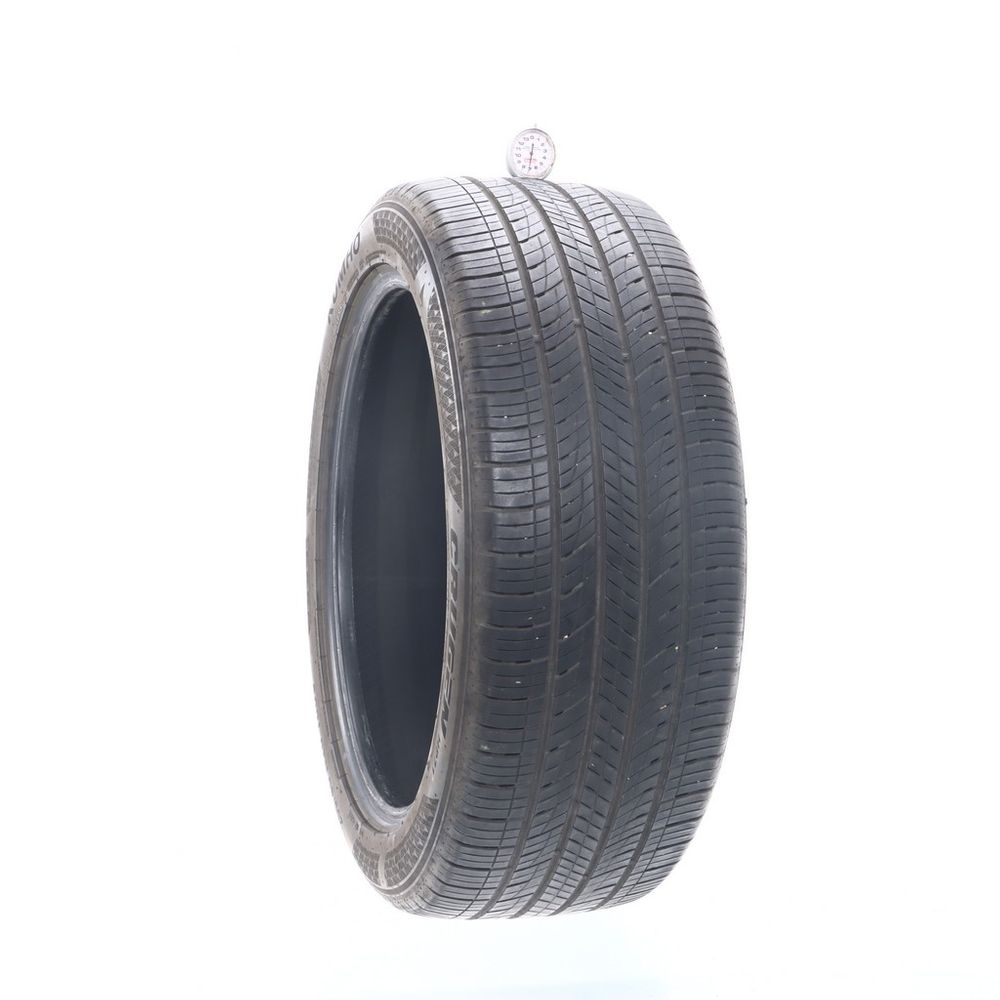 Used 255/45R20 Kumho Crugen HP71 105V - 7/32 - Image 1