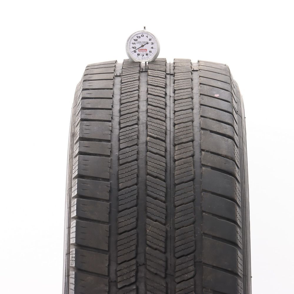 Used LT 265/60R20 Michelin Defender LTX M/S 121/118R E - 9/32 - Image 2