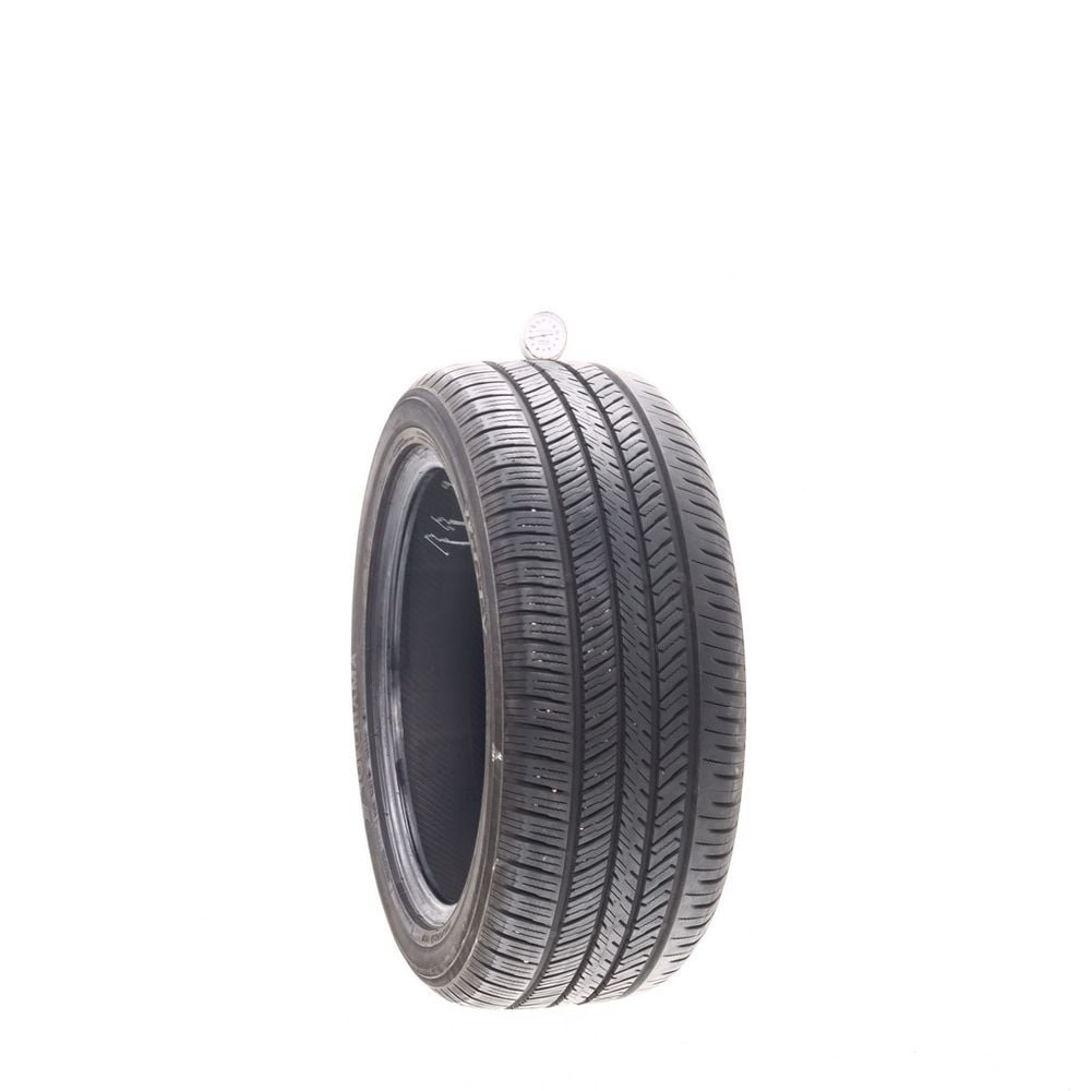 Set of (2) Used 225/50R17 Yokohama YK-GTX 98V - 8.5-10/32 - Image 4
