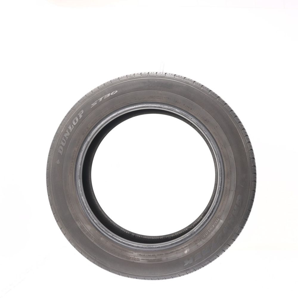 Used 225/60R18 Dunlop Grandtrek ST30 100H - 7/32 - Image 3