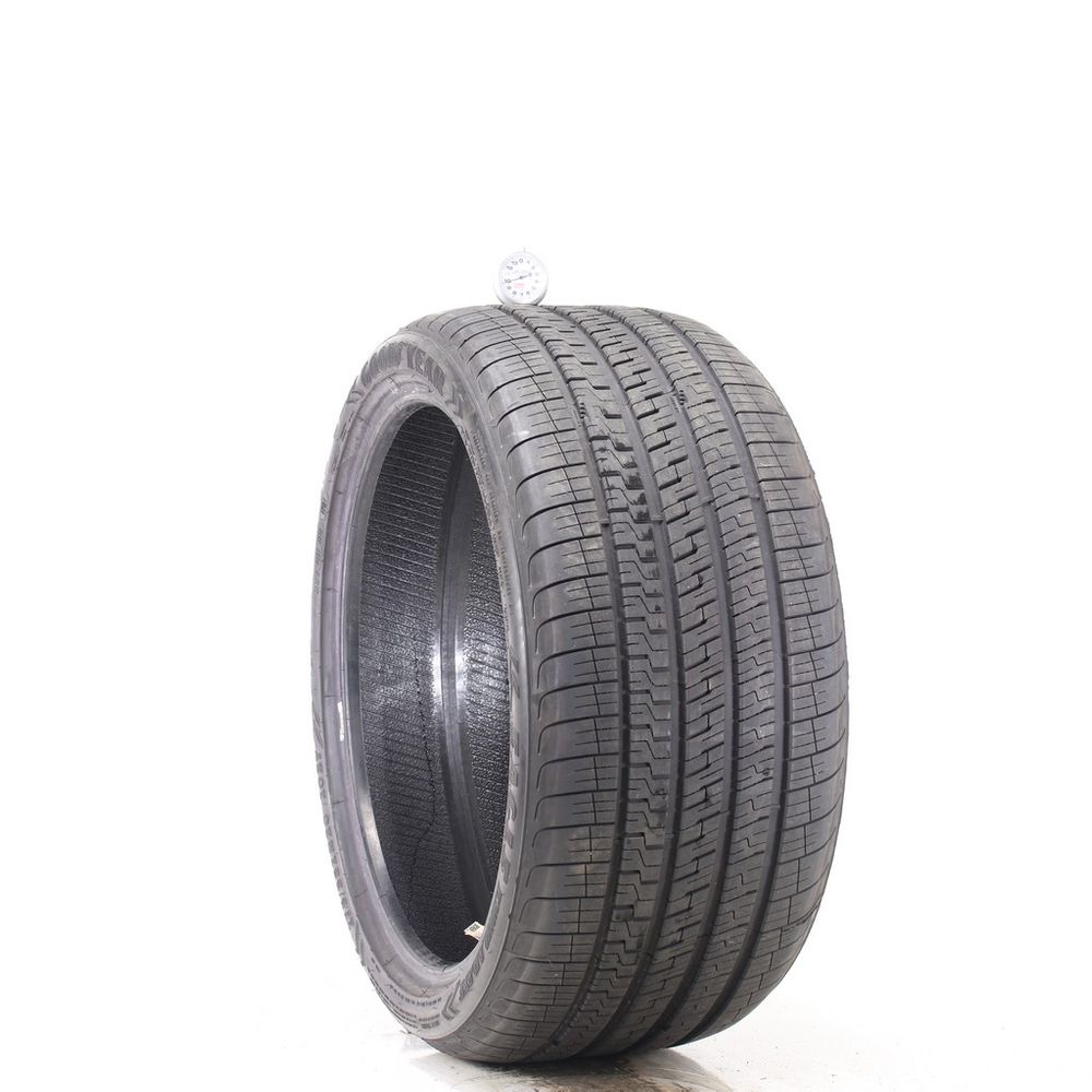 Used 275/35ZR20 Goodyear Eagle Exhilarate 102Y - 9.5/32 - Image 1
