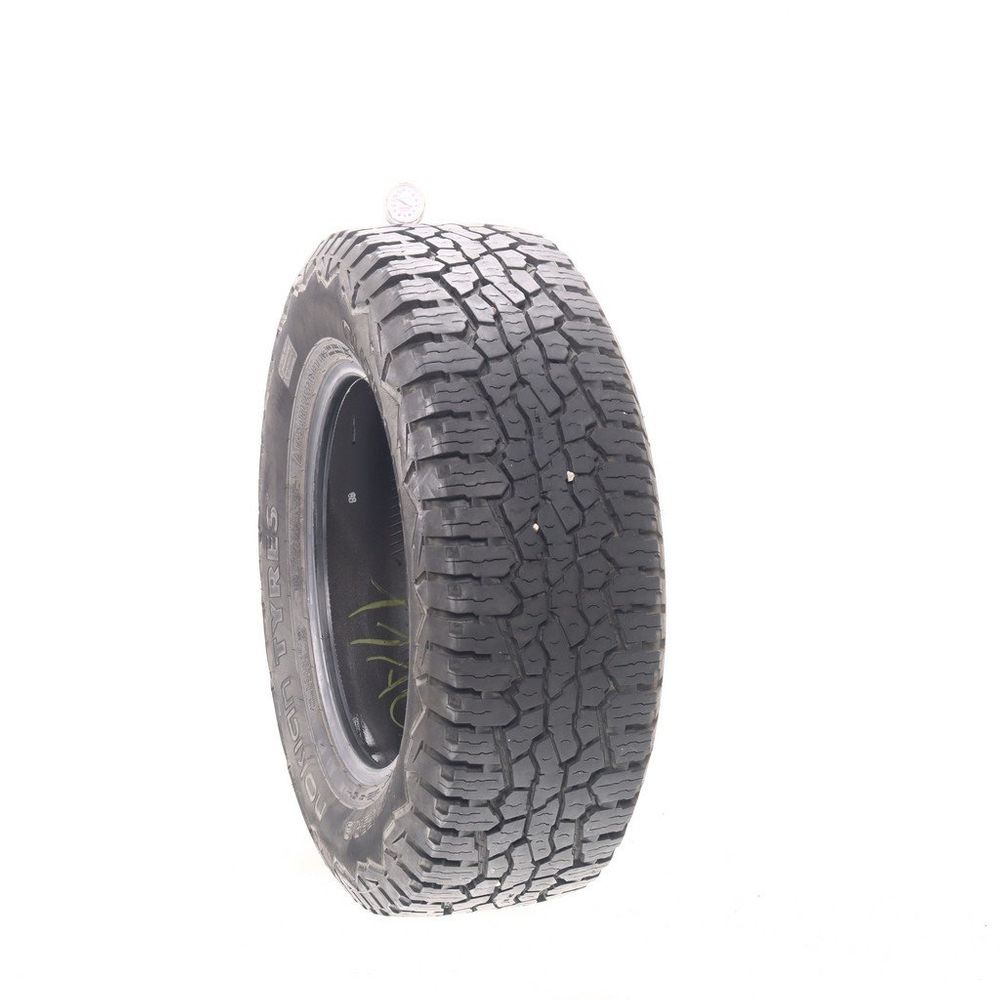 Set of (2) Used LT 275/65R18 Nokian Outpost AT 123/120S E - 11.5-12.5/32 - Image 1