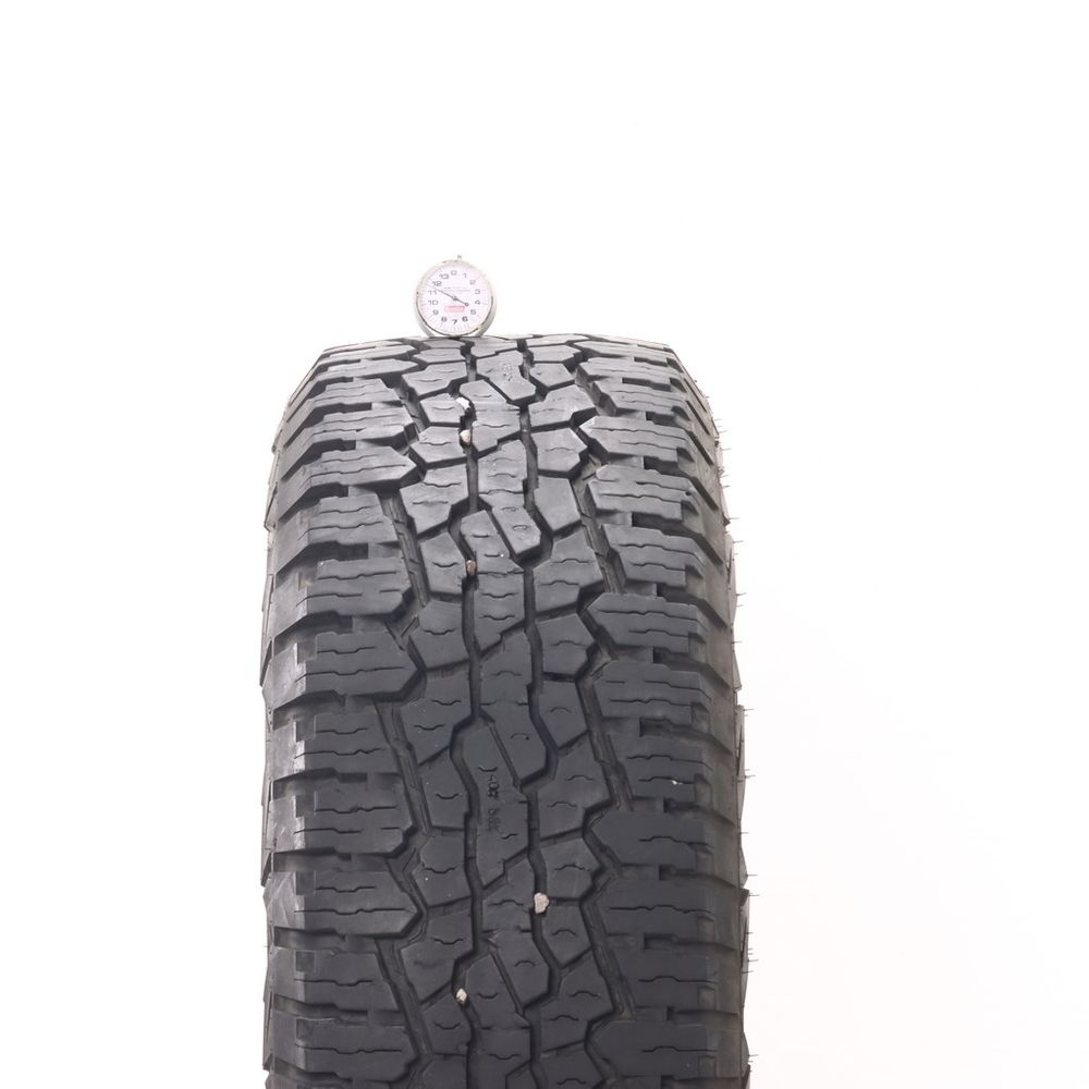 Set of (2) Used LT 275/65R18 Nokian Outpost AT 123/120S E - 11.5-12.5/32 - Image 2