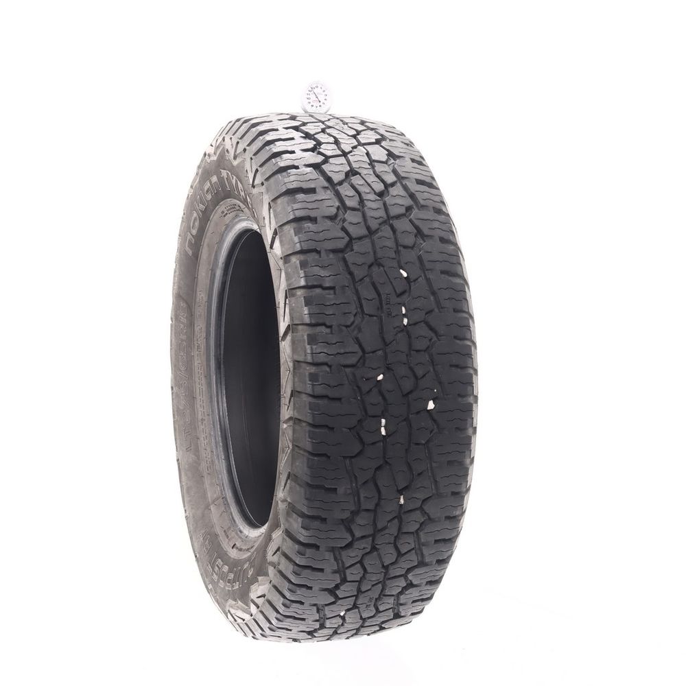 Set of (2) Used LT 275/65R18 Nokian Outpost AT 123/120S E - 11.5-12.5/32 - Image 4