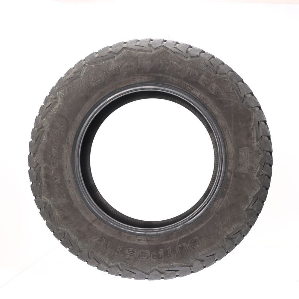 Set of (2) Used LT 275/65R18 Nokian Outpost AT 123/120S E - 11.5-12.5/32 - Image 6