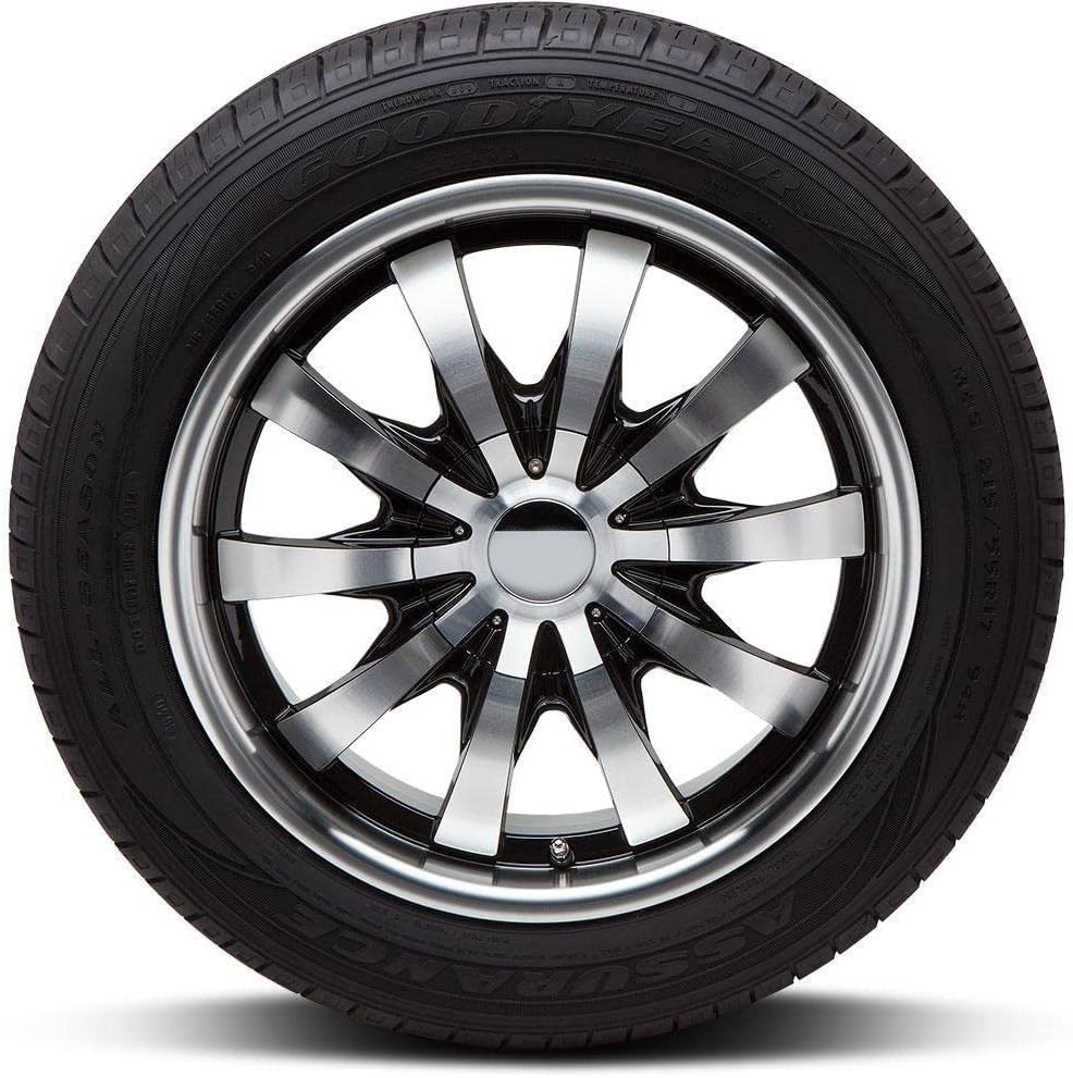 New P 225/60R16 Goodyear Assurance All-Season 98T - Image 2