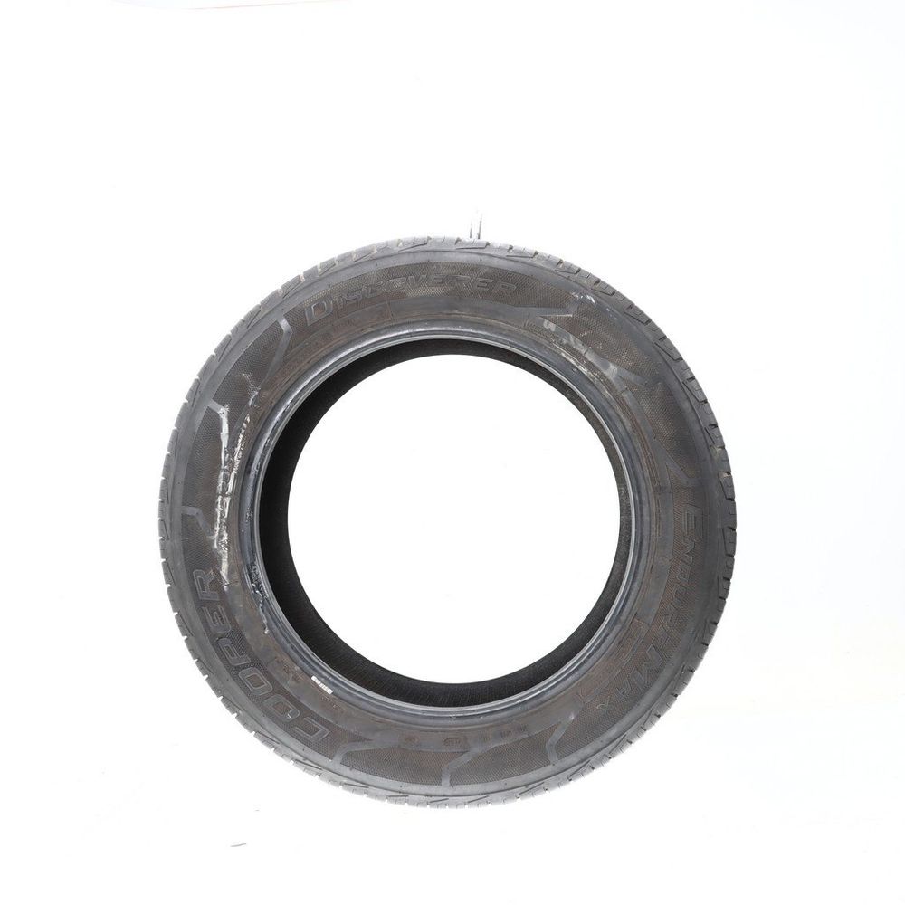 Set of (2) Used 235/55R17 Cooper Discoverer EnduraMax 99H - 8/32 - Image 3