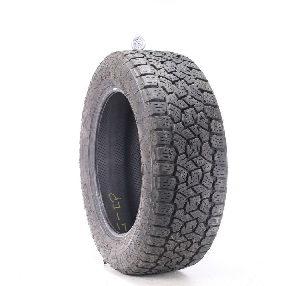 Set of (2) Used 275/55R20 Toyo Open Country A/T III 117T - 11-11.5/32 - Image 4