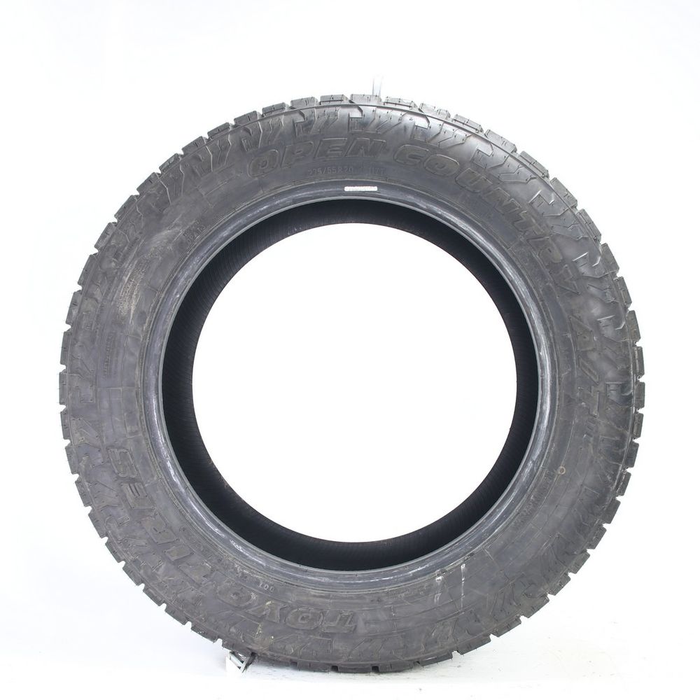 Set of (2) Used 275/55R20 Toyo Open Country A/T III 117T - 11-11.5/32 - Image 6