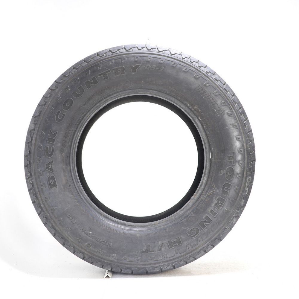 Used LT 275/70R18 DeanTires Back Country QS-3 Touring H/T 125/122S E - 7/32 - Image 3