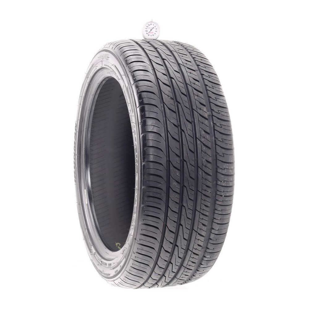 Set of (2) Used 235/45ZR18 Ironman IMove Gen 3 AS 94W - 8.5-9.5/32 - Image 1