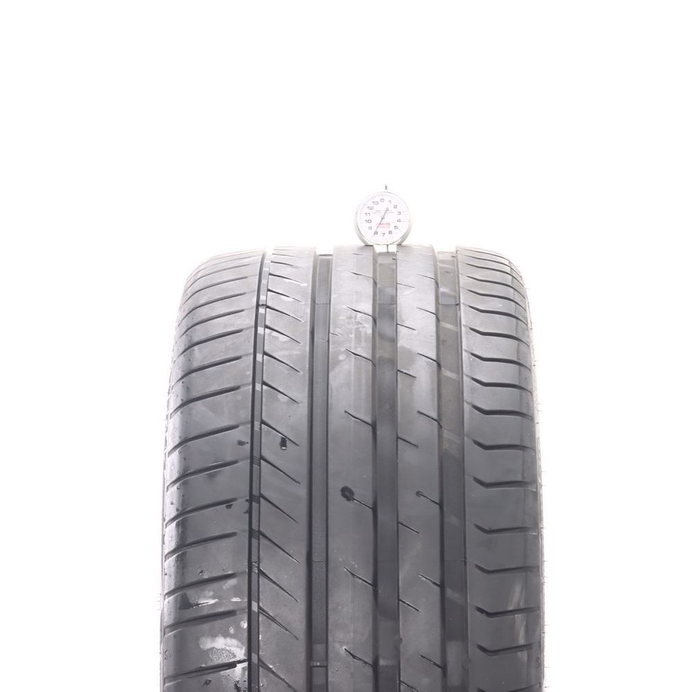 Used 295/30ZR24 Vredestein Ultrac Pro 104Y - 8/32 - Image 2
