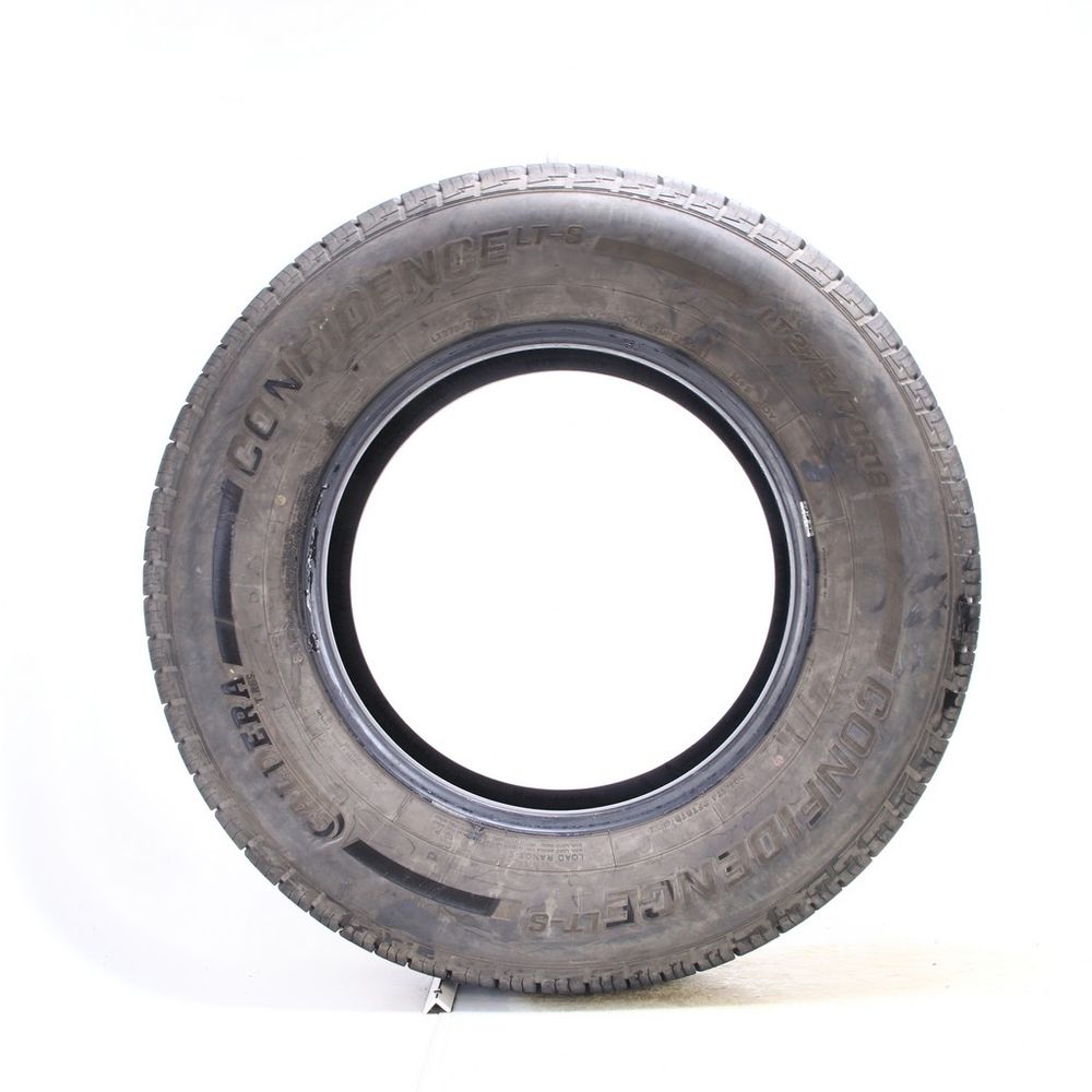 Used LT 275/70R18 Caldera Confidence LT-S 125/122S E - 11.5/32 - Image 3