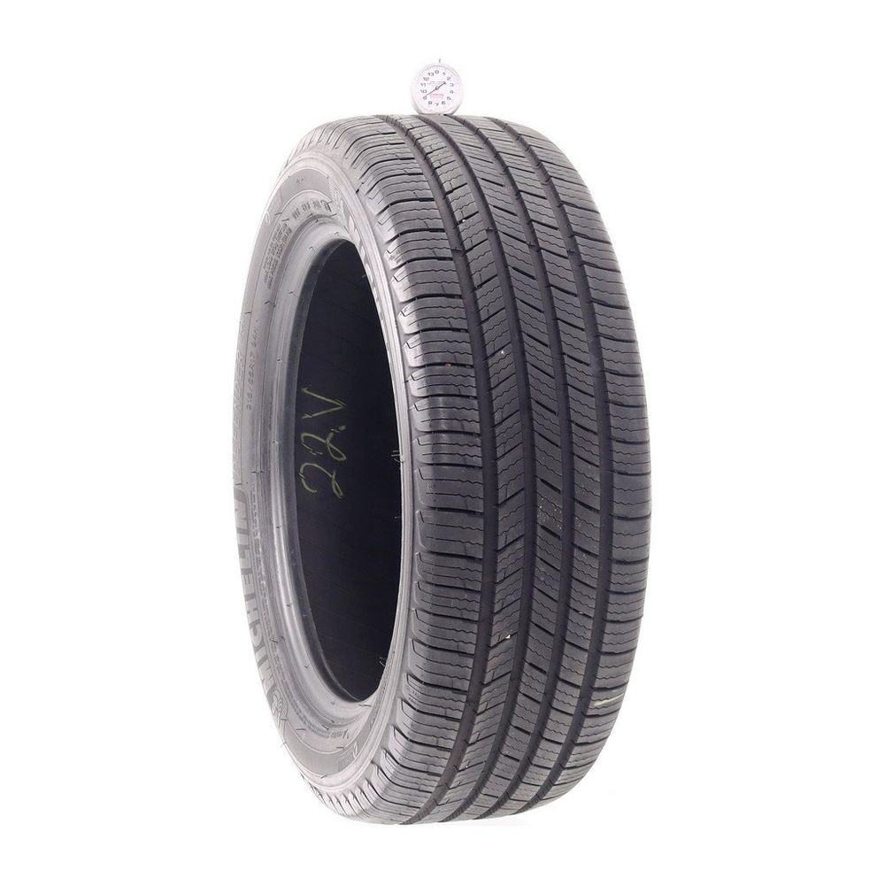 Used 215/55R17 Michelin Defender T+H 94H - 9/32 - Image 1