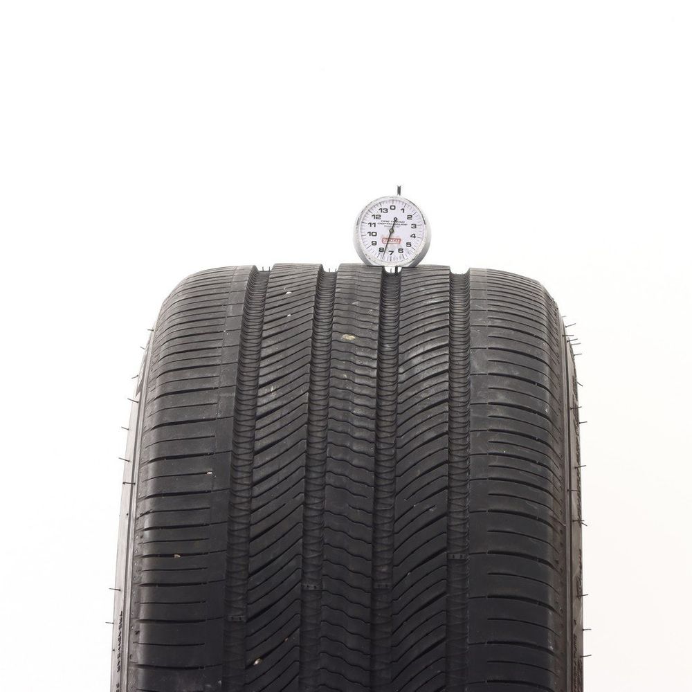 Set of (2) Used 275/35R21 Hankook iON evo AS SUV EV Sound Absorber TO 103W - 7.5/32 - Image 2