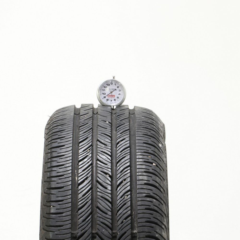 Set of (2) Used 215/60R16 Continental ContiProContact 94T - 9/32 - Image 2
