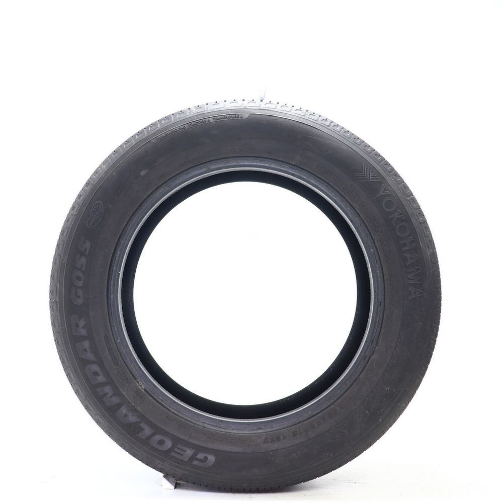 Used 235/60R18 Yokohama Geolandar G055 107V - 5.5/32 - Image 3